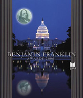 The Benjamin Franklin Award for Marketing Excellence and Innovation