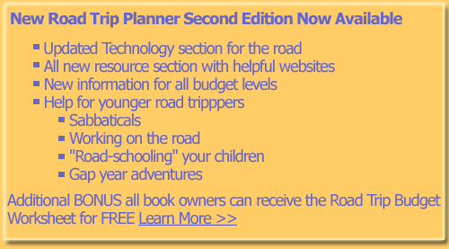 Road Trip Guide New Edition