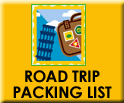 Road Trip Packing List
